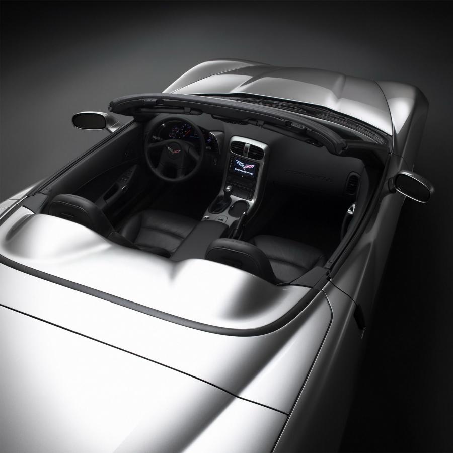  Chevrolet Corvette Convertible 2005 года  (фото 155 из 179)